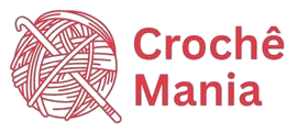Logo Crochê Mania
