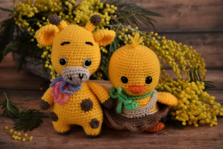O segredo do amigurumi perfeito: 7 detalhes de acabamento que fazem toda a diferença