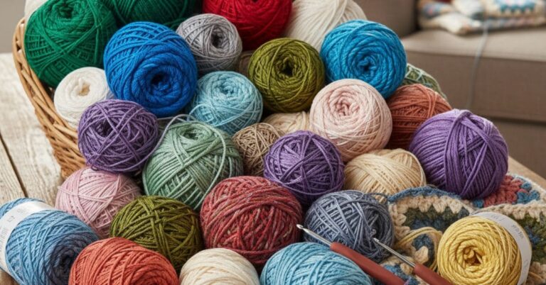 O Guia da Fibra: Qual o Melhor Fio para Cada Tipo de Peça?